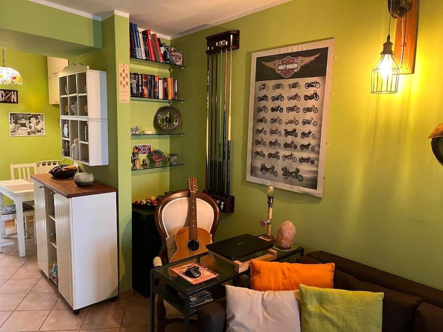 Le Rose , Relax In Casolare Del 1700 Apartment Sarzana Ngoại thất bức ảnh